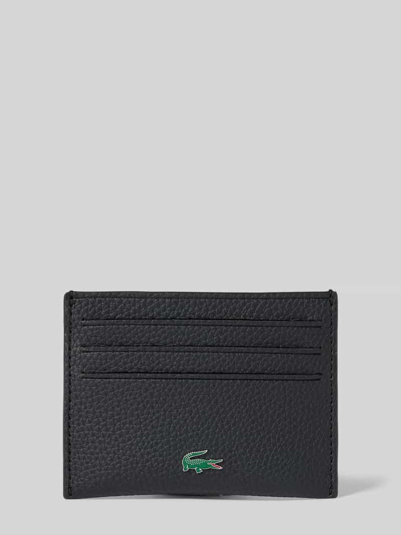 Portfel z przegródkami na karty