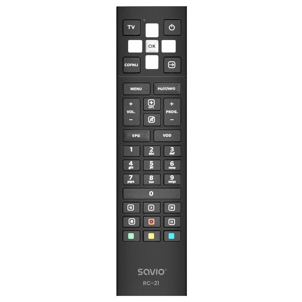 Savio RC-21 do NC+ czarny