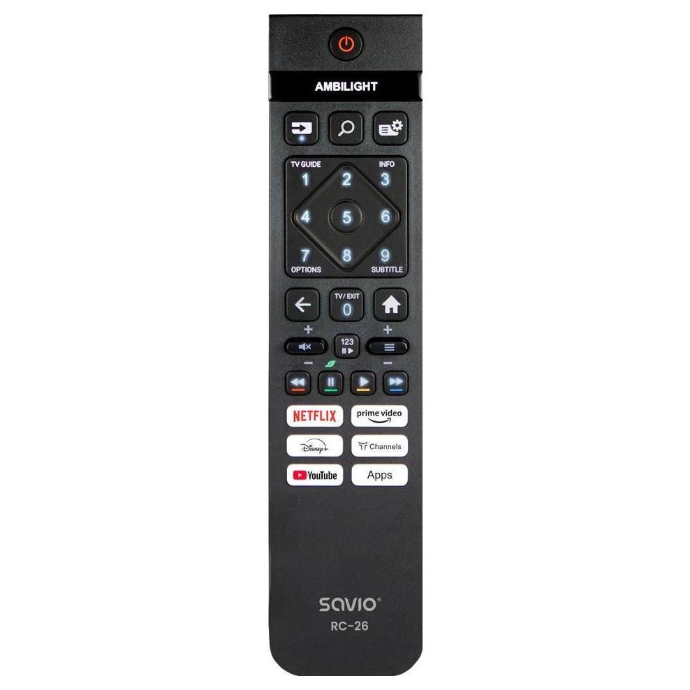 Savio RC-26 do TV Smart Philips