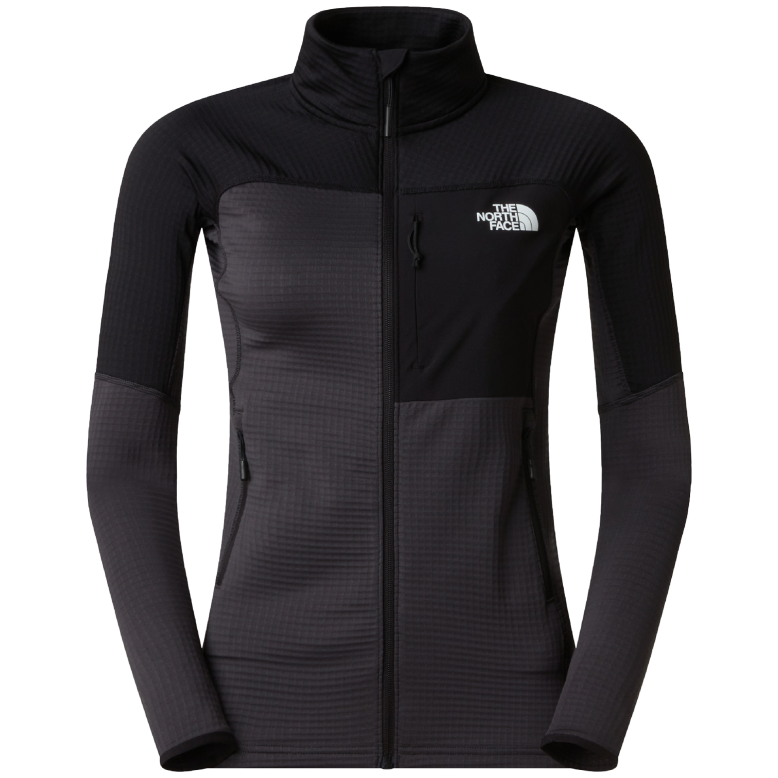 Bluza damska The North Face Stormgap Powergrid Jacket Rozmiar: L / Kolor: czarny