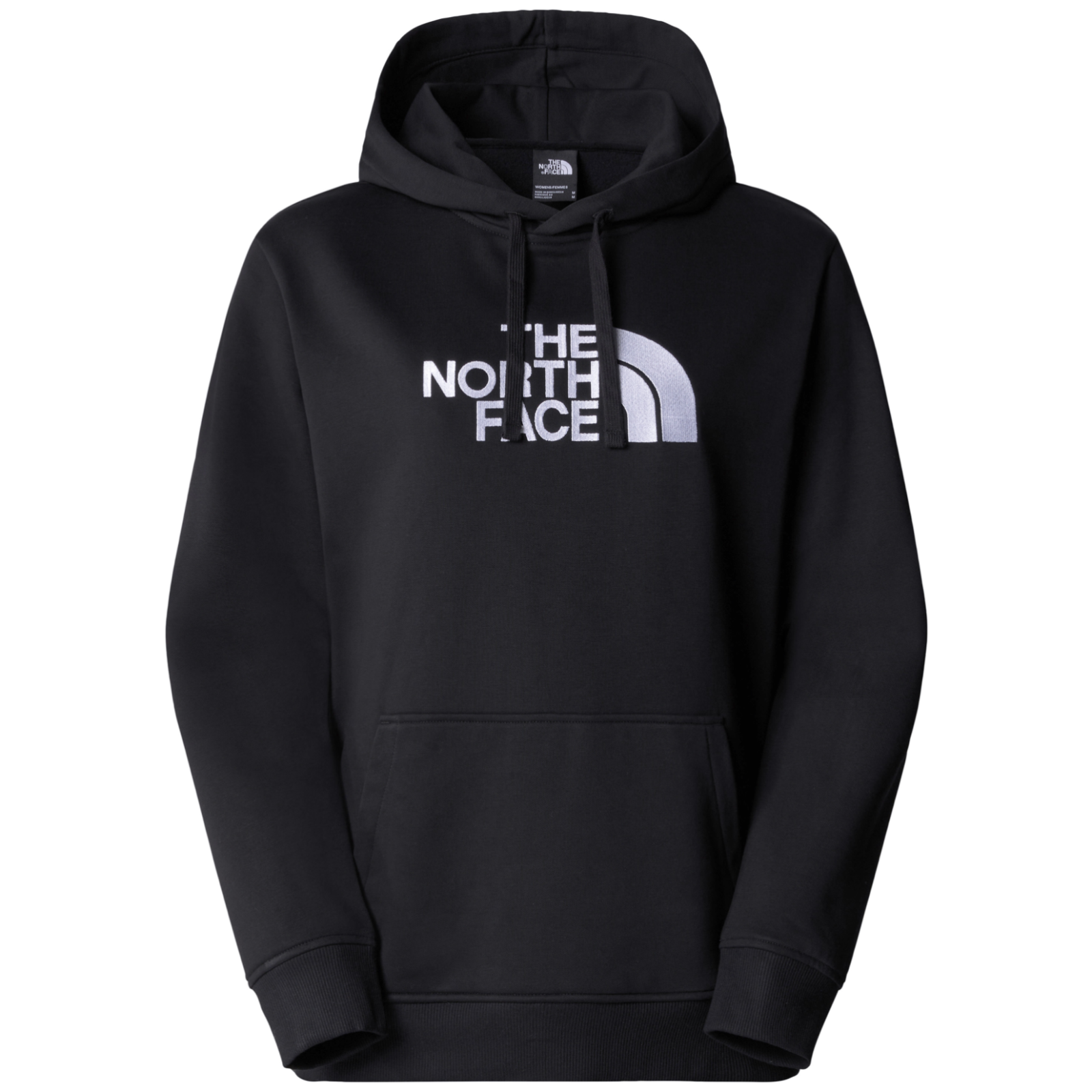 Bluza damska The North Face Drew Peak Regular Hoodie Rozmiar: M / Kolor: czarny