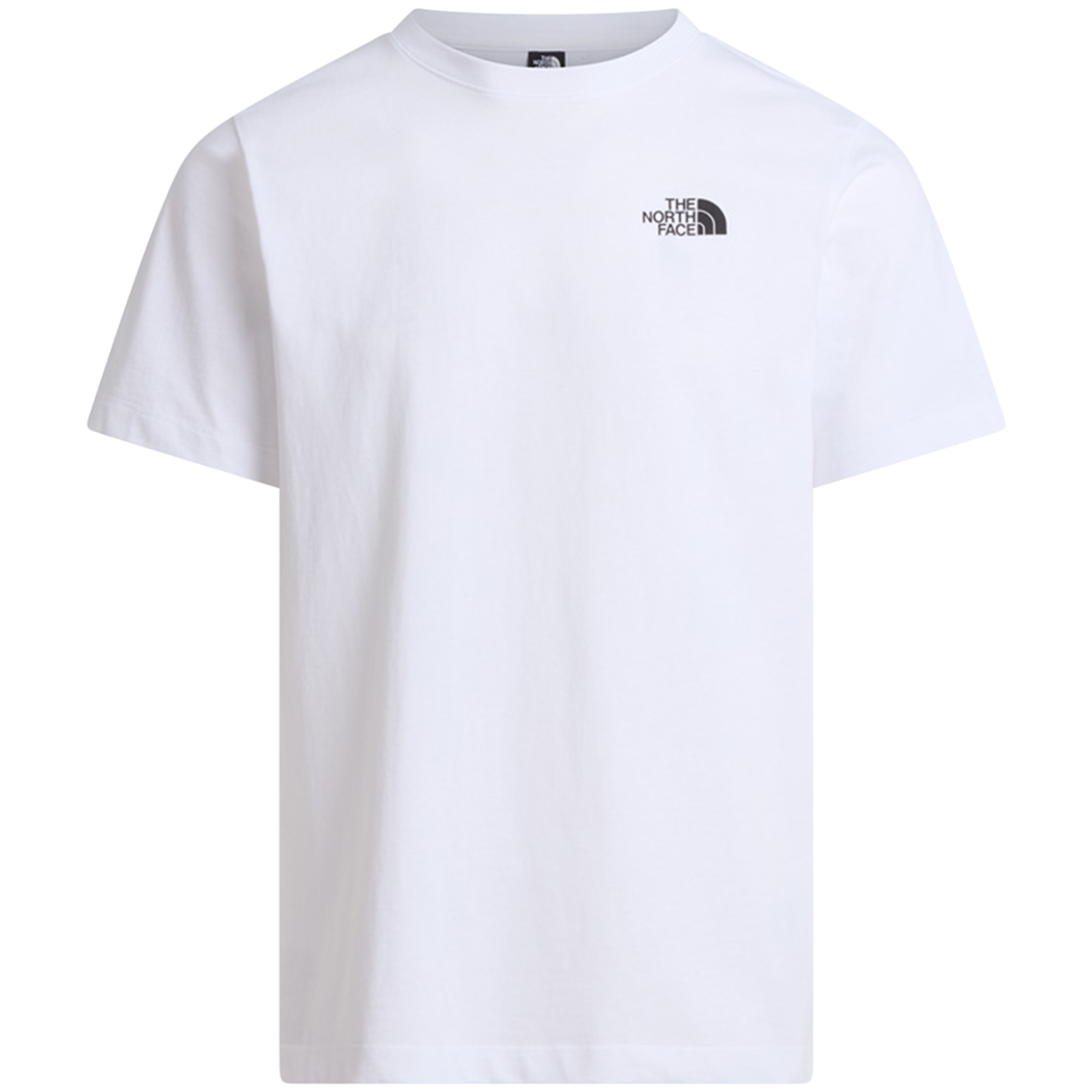 Koszulka męska The North Face M North Faces Regular Short Sleeve Tee-Graphic Rozmiar: XL / Kolor: biały