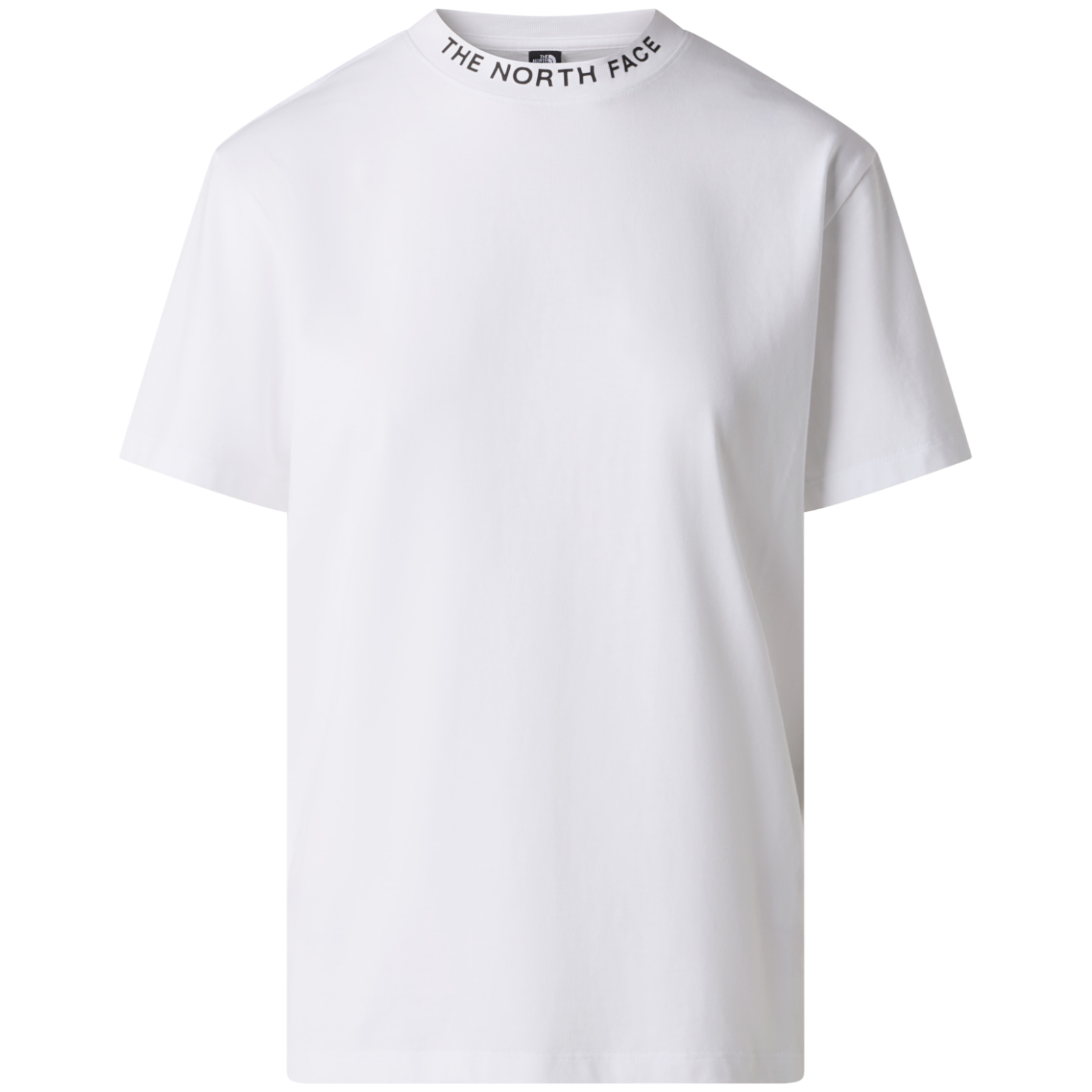 Koszulka damska The North Face W Zumu Relaxed Short Sleeve Tee-Graphic Rozmiar: L / Kolor: biały