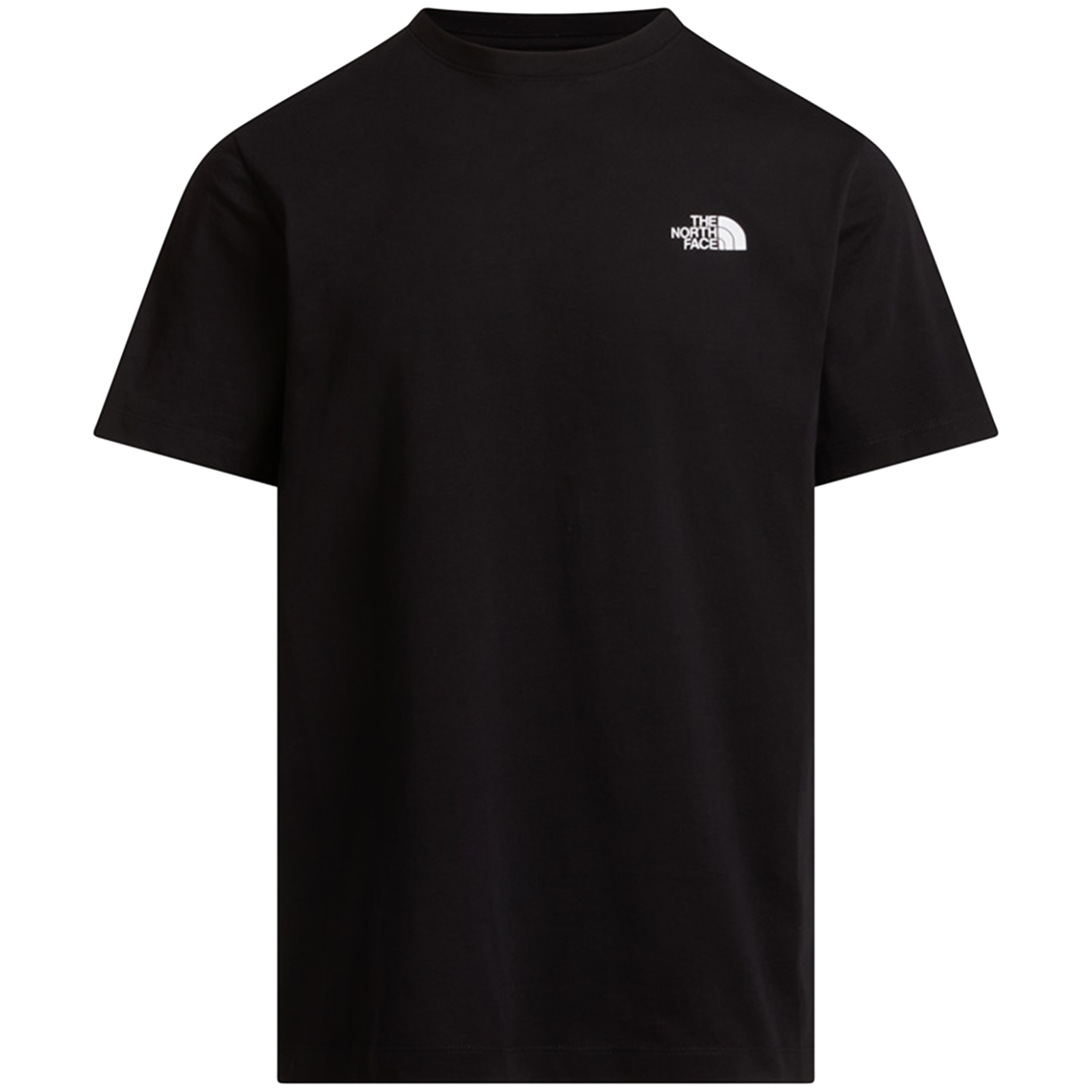 Koszulka męska The North Face M Box Nse Regular Short Slee Tee Rozmiar: XL / Kolor: czarny