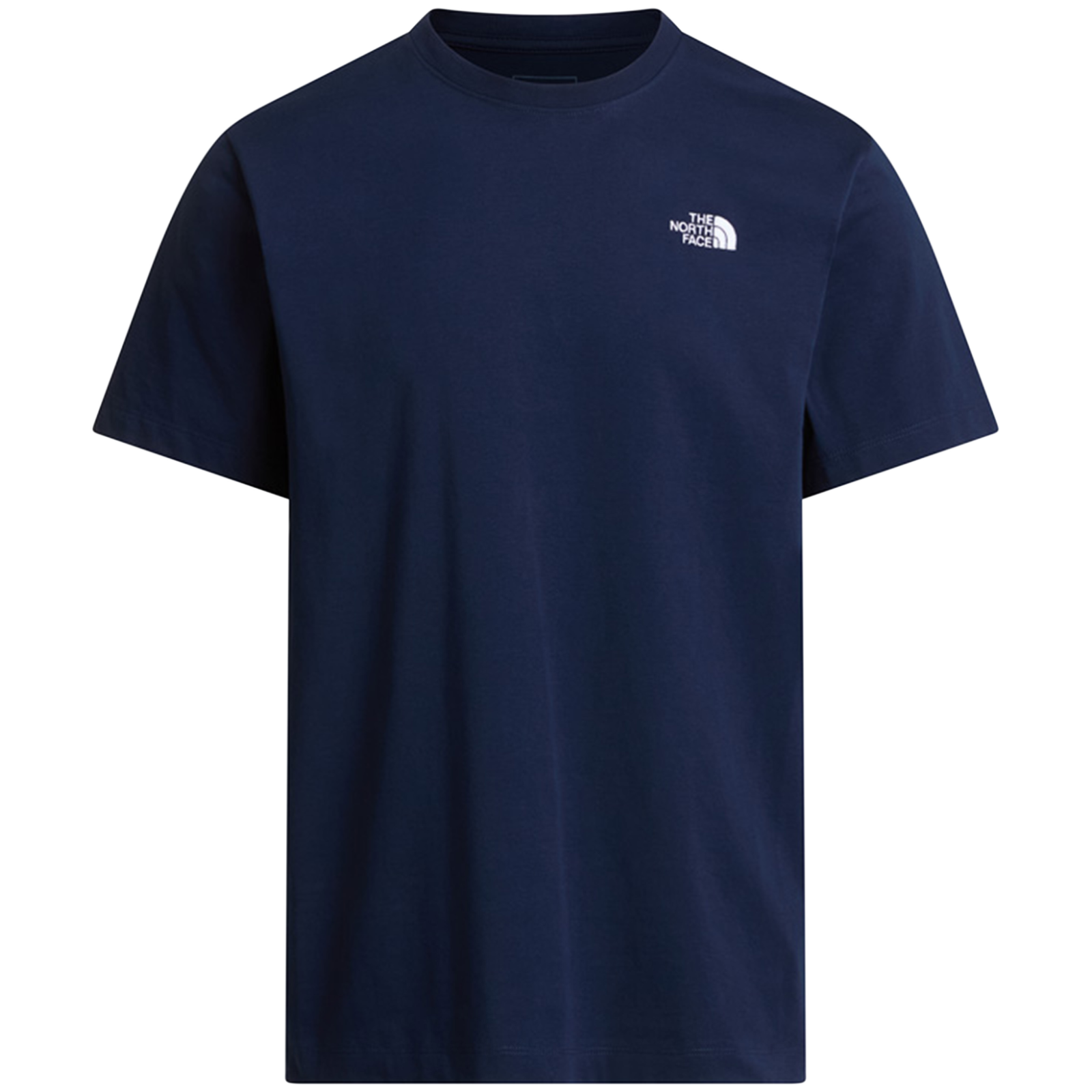Koszulka męska The North Face Evolution Simple Dome Regular Short Sleeve Tee Rozmiar: XXL / Kolor: niebieski