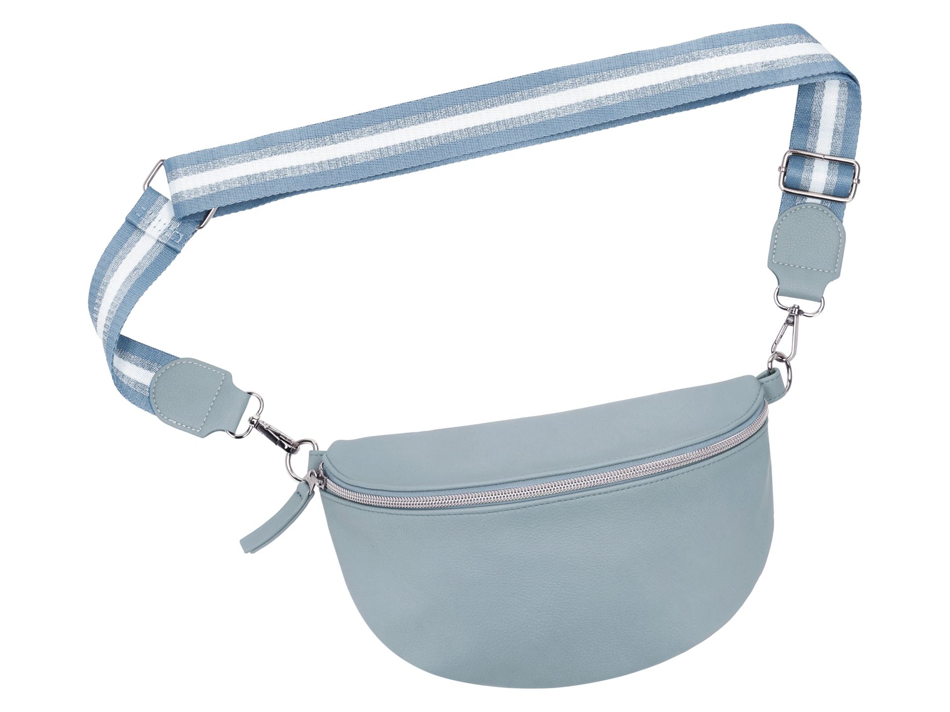 esmara® Saszetka nerka damska (Niebieski)