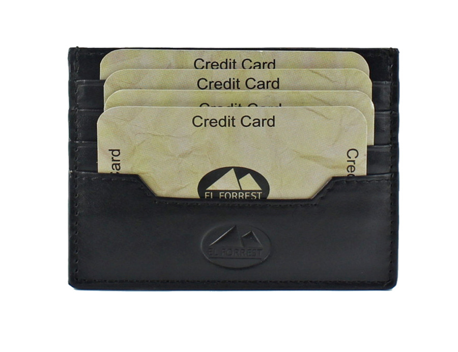Etui na karty El forrest 930 RFID