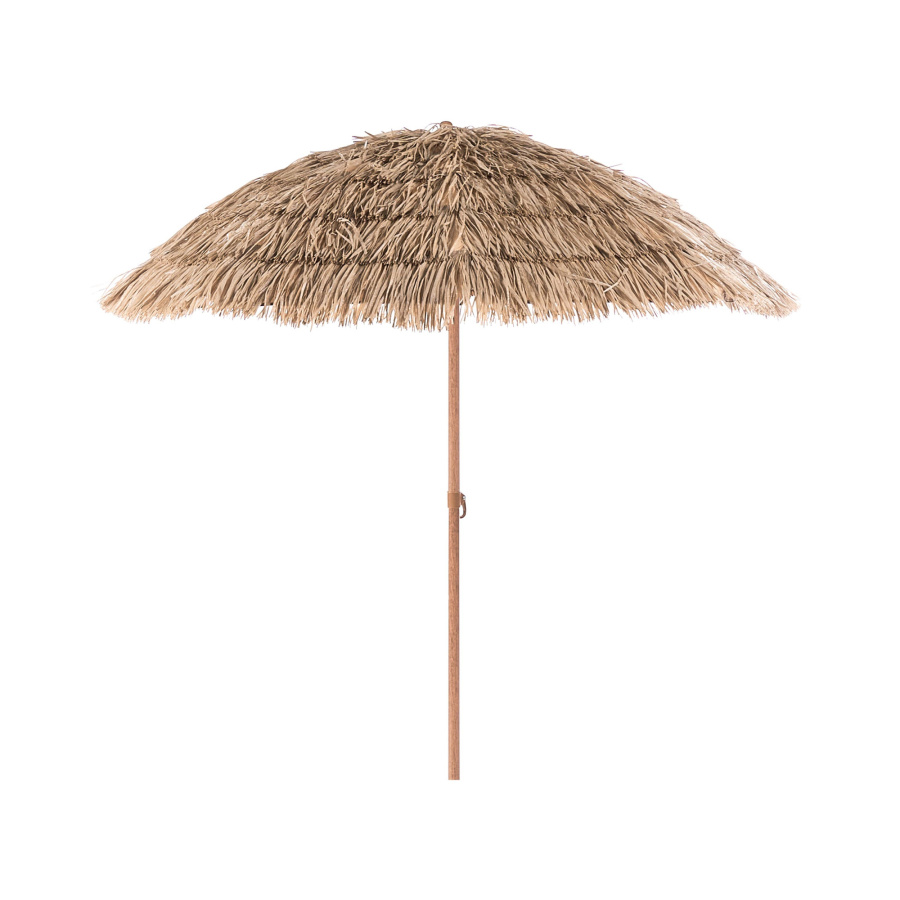 BLmeble Parasol ogrodowy 175 cm CIVETTA Naturalny B669471