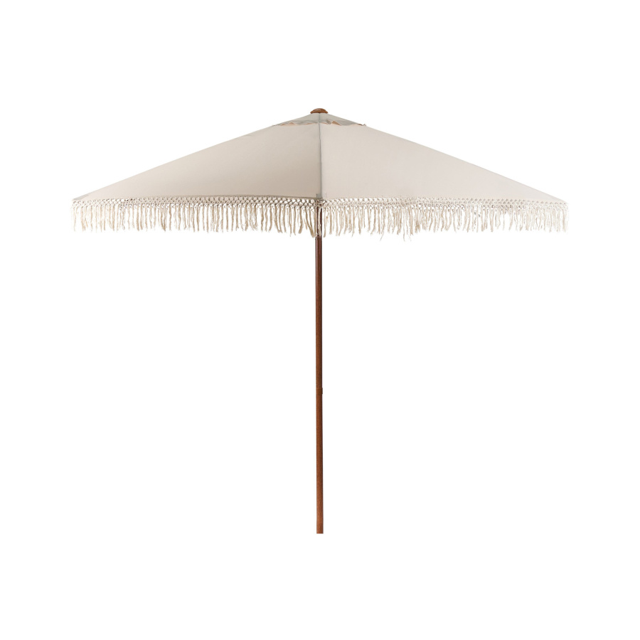 BLmeble Parasol ogrodowy 258 cm MURASA Beżowy B669396