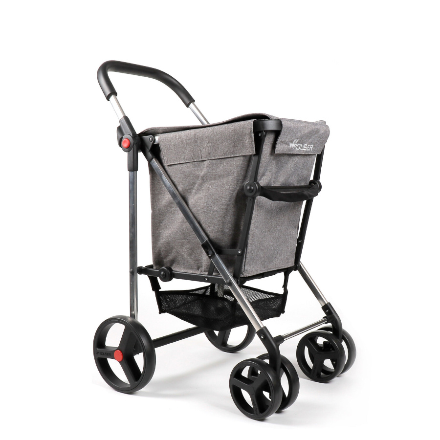 Basket Tweed 4B Gris BAS007 1022
