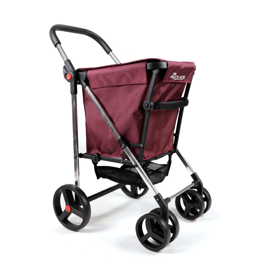 Basket MF 4B Burdeos BAS002 1060