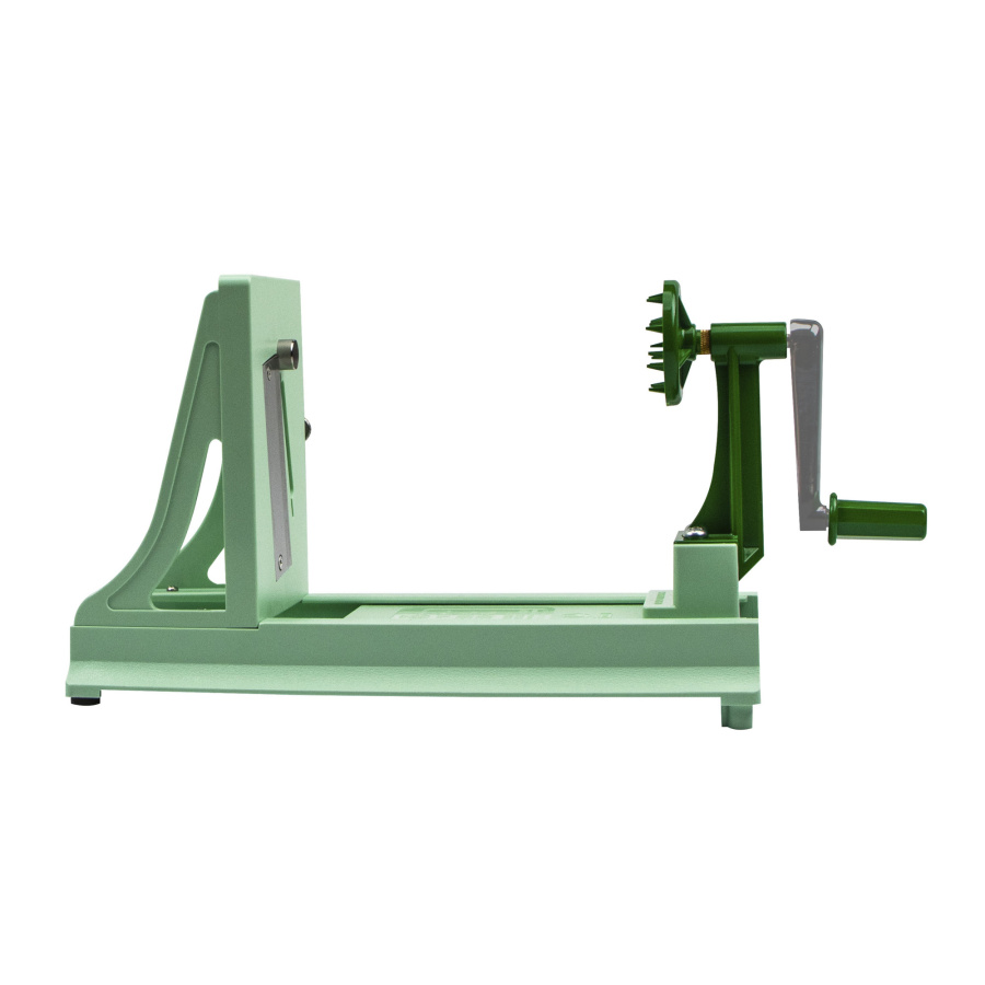 Benriner krajalnica spiralna pozioma green HK-BN-7G