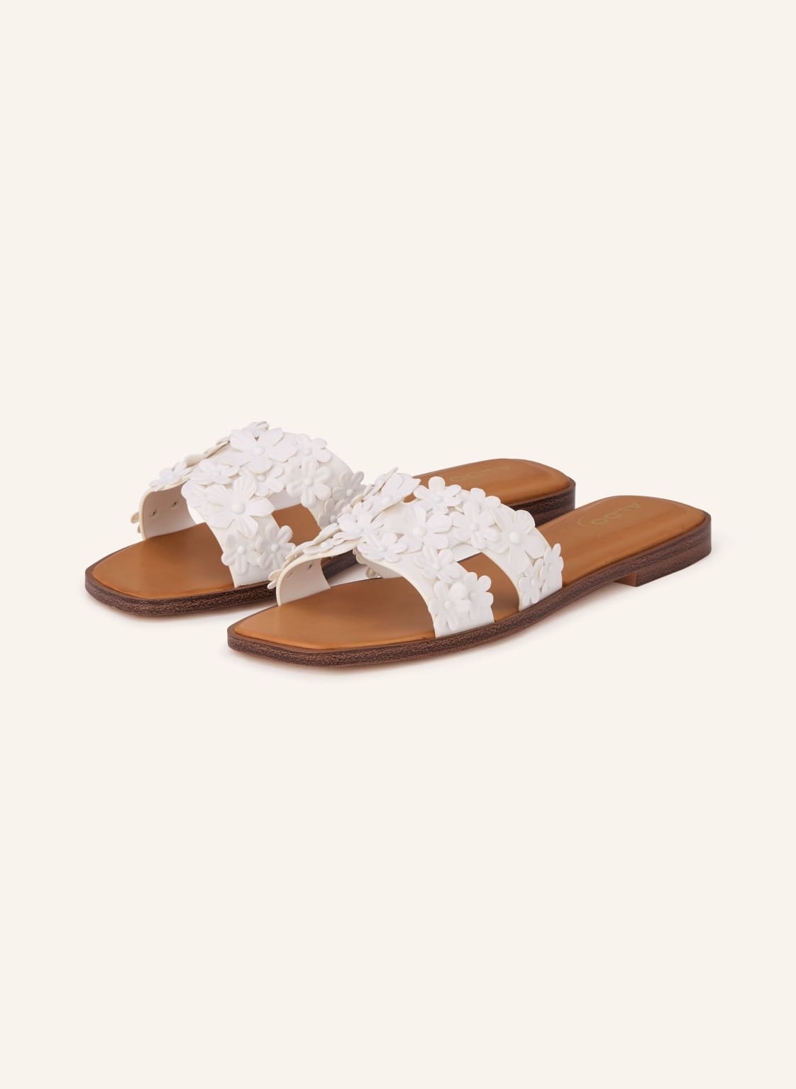 Aldo Klapki Itsandal weiss