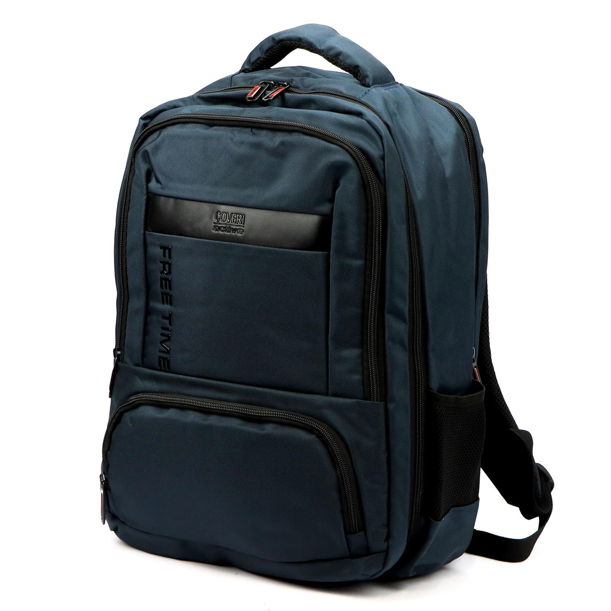 Coveri Plecak Męski Duży Na Laptop A4 Podróżny Do Pracy 2 Komory
