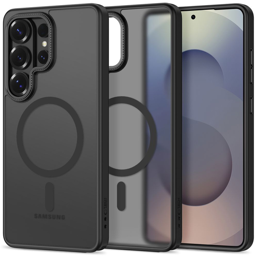 TECH-PROTECT MAGCAM MAGSAFE GALAXY S26 ULTRA MATTE BLACK