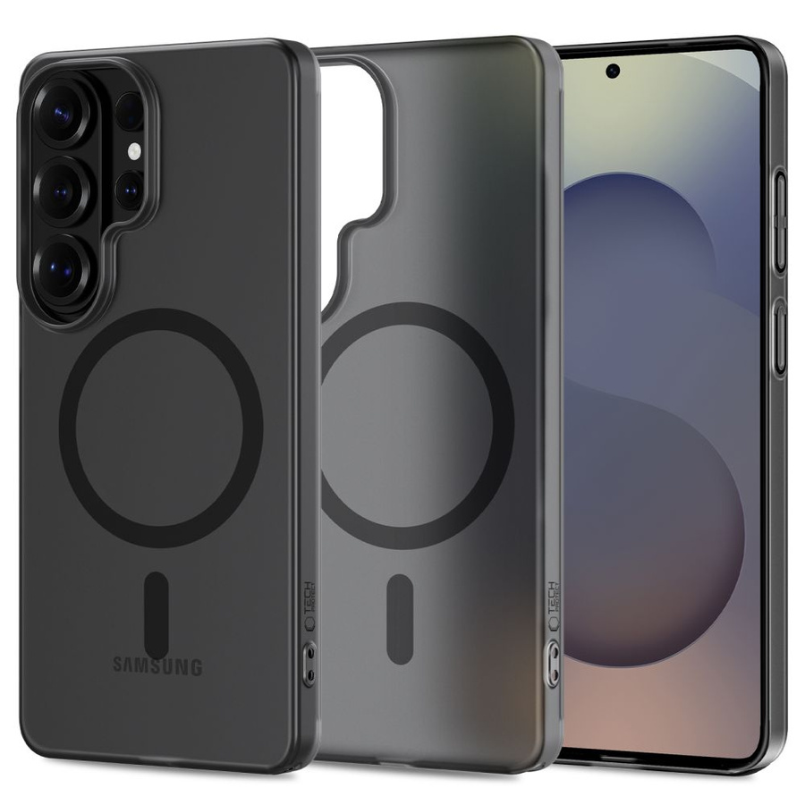 TECH-PROTECT MAGSLIM MAGSAFE GALAXY S26 ULTRA MATTE/BLACK