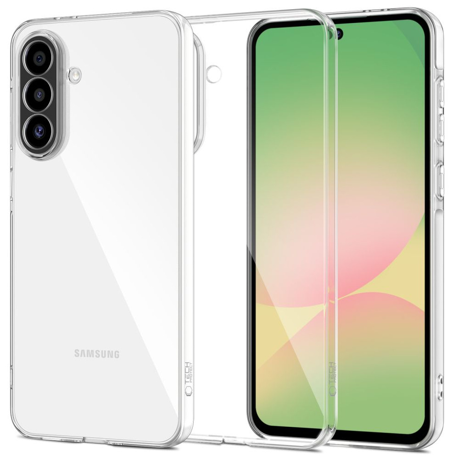 TECH-PROTECT FLEXAIR GALAXY A57 5G CLEAR