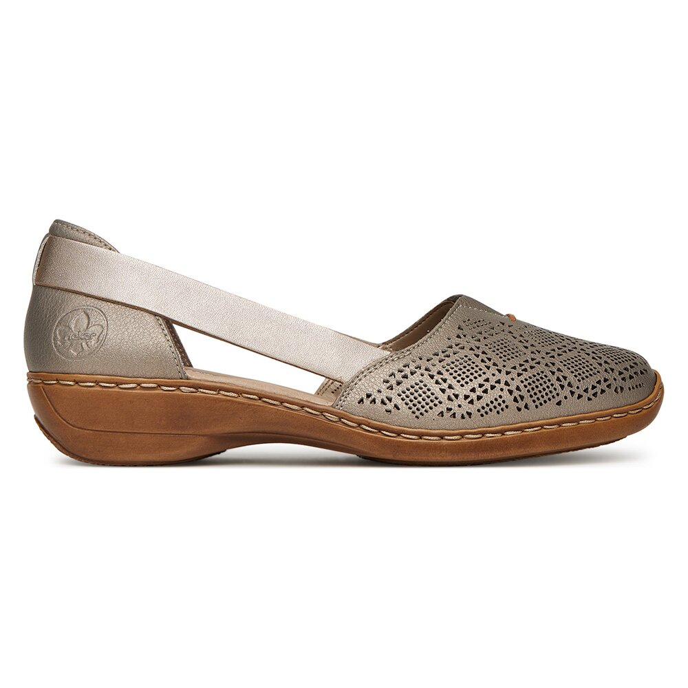 Półbuty Rieker CEO-41351-90