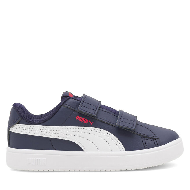 Sneakersy Puma EO-RICKIE CLASSIC V INF 39425401 Granatowy