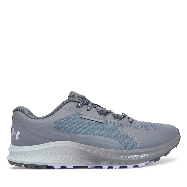Buty do biegania Under Armour UA W Charged Bandit TR 3 3028405 Szary