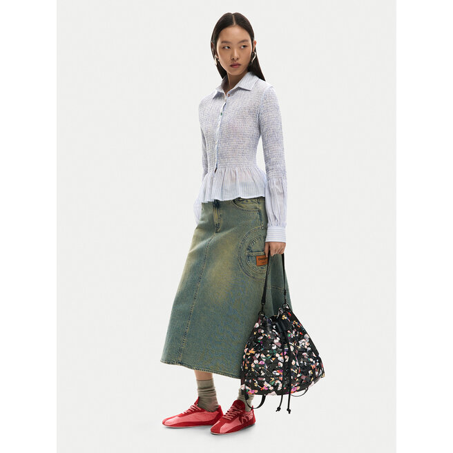 Plecak Desigual 26SAKP36 Czarny