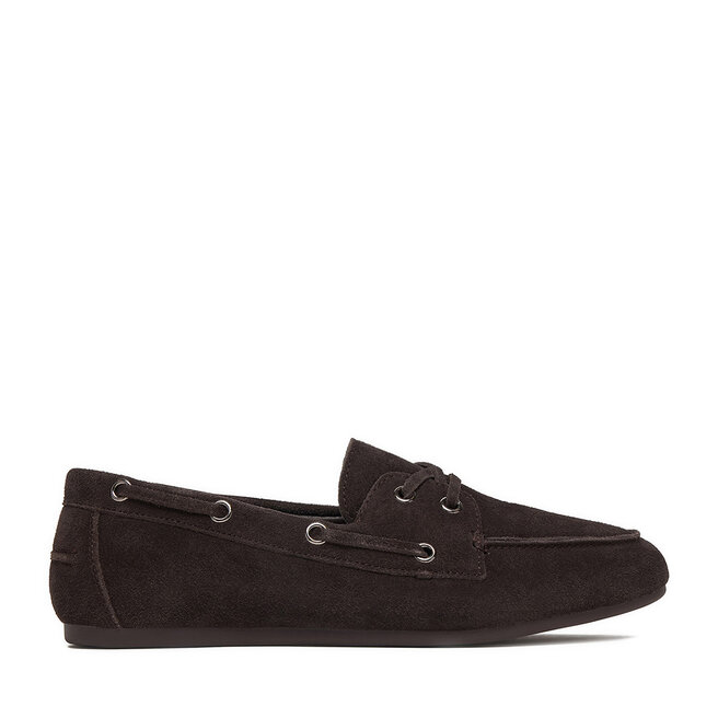 Mokasyny Badura C-ABBY-SW666 Brązowy