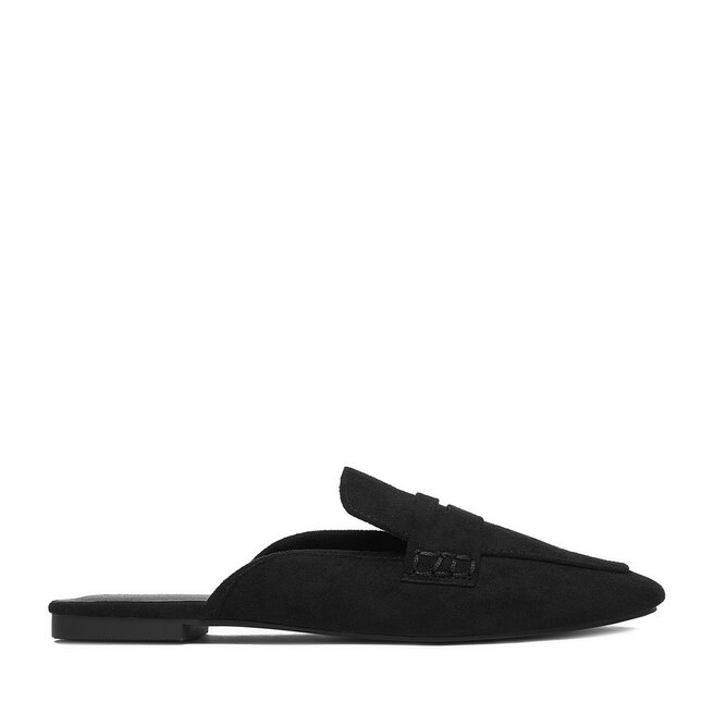 Klapki JENNY CEO-F4126 Czarny