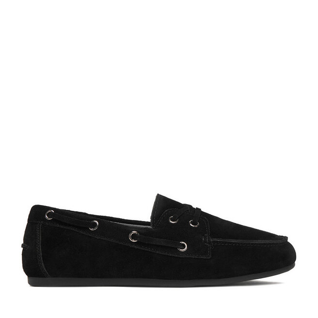 Mokasyny Badura C-ABBY-SW666 Czarny