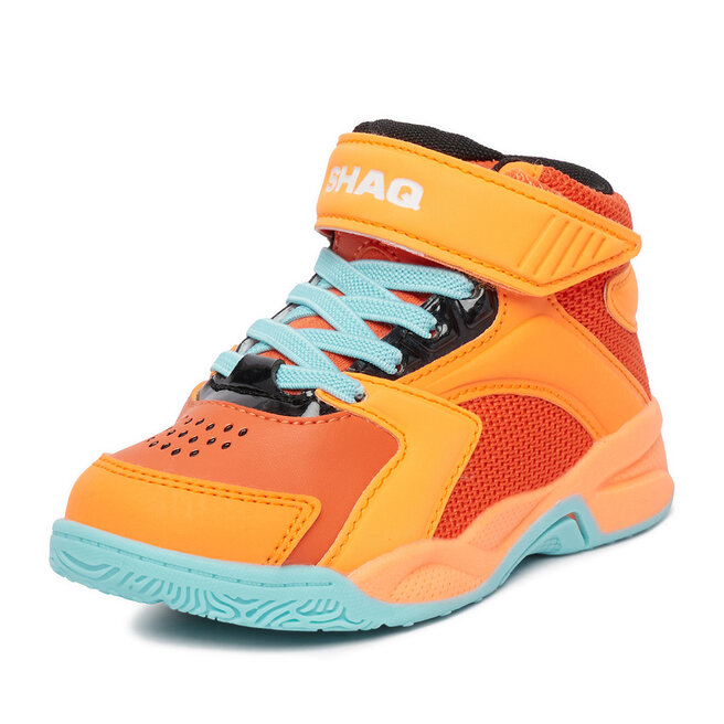 Sneakersy SHAQ EO-MOTIVATE SE AQ95036T-O Pomarańczowy