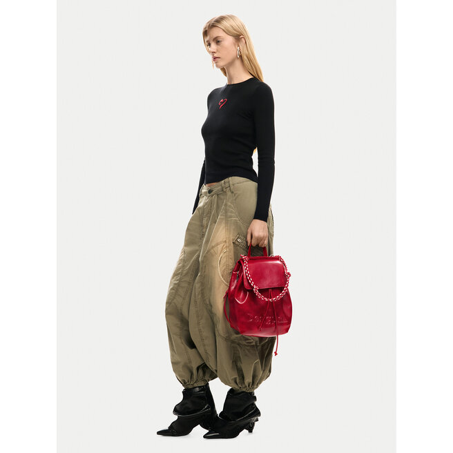 Plecak Desigual 26SAKP20 Czerwony