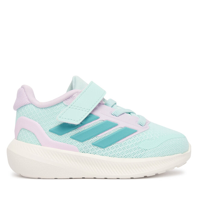 Sneakersy adidas Runfalcon 5 JP9408 Zielony