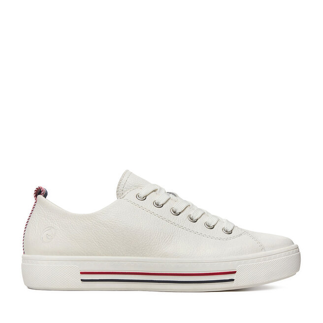 Tenisówki Remonte CEO-D0900-80 Biały