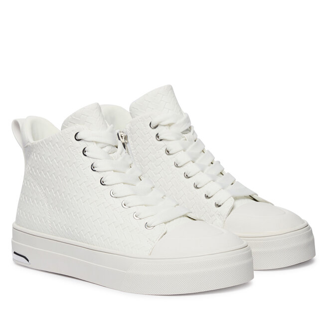 Trampki DKNY Yaser K1611427 Biały