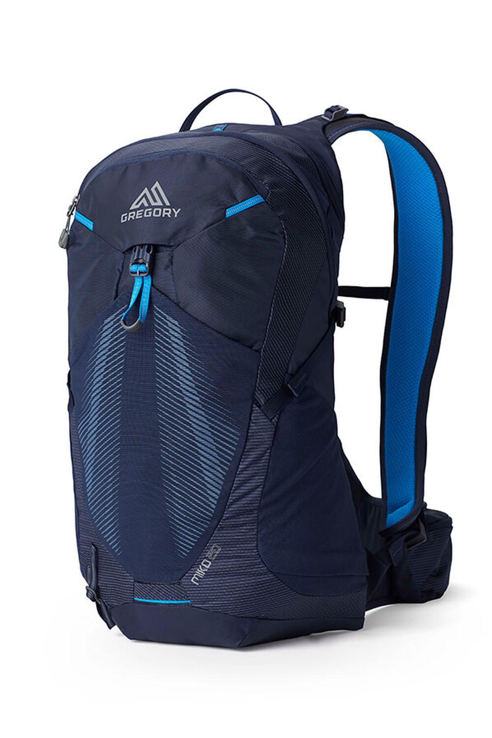 Plecak turystyczny Gregory Miko 20 - volt blue