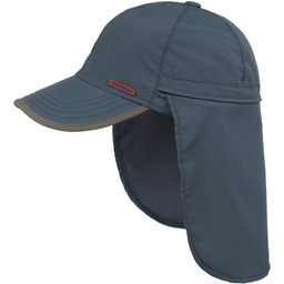 Czapka Bejsbolówka Sanibel Outdoor by Stetson, ciemnoniebieski, XXL (62-63 cm)