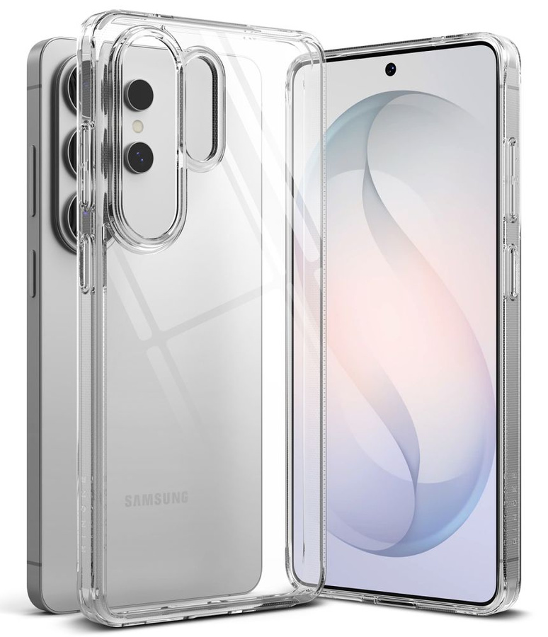 RINGKE FUSION GALAXY S26 ULTRA CLEAR