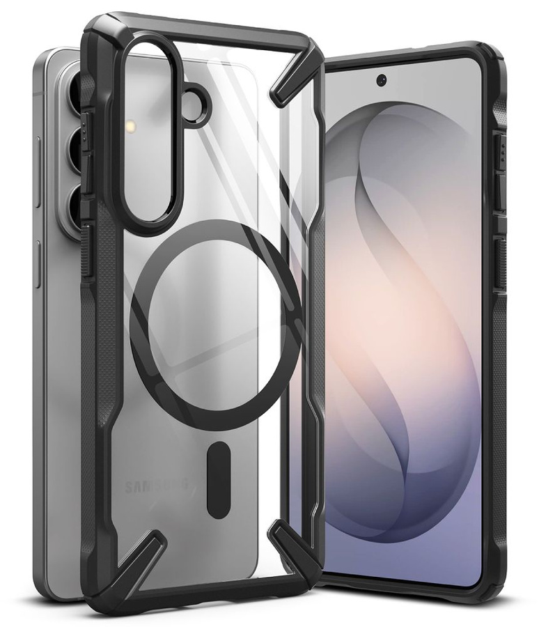 RINGKE FUSION X MAGNETIC MAGSAFE GALAXY S26 BLACK