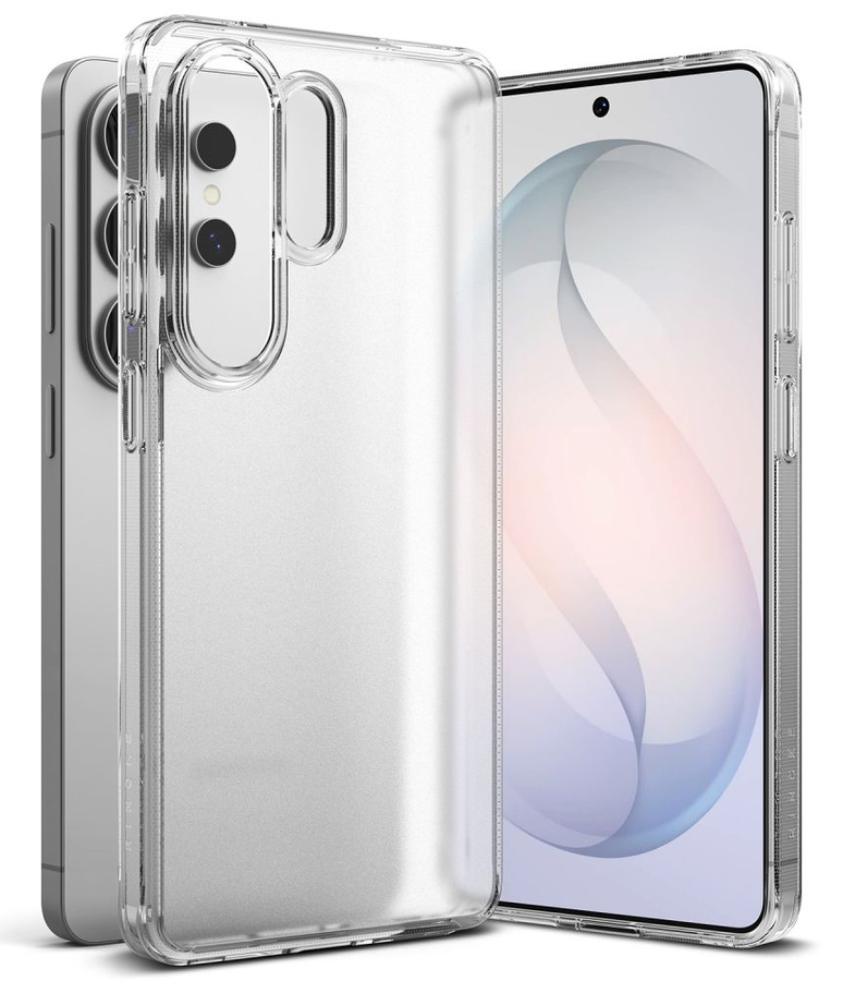 RINGKE FUSION GALAXY S26 ULTRA MATTE CLEAR