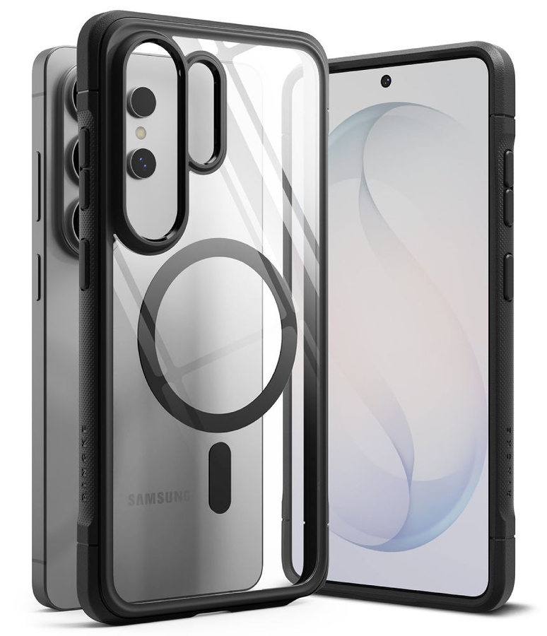 RINGKE FUSION BOLD MAGNETIC MAGSAFE GALAXY S26 ULTRA BLACK