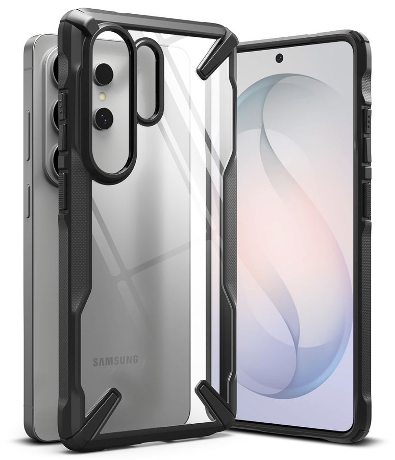 RINGKE FUSION X GALAXY S26 ULTRA BLACK