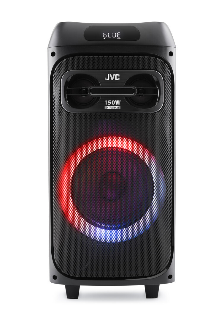 JVC Głośnik Party speaker XS-EP514B czarny