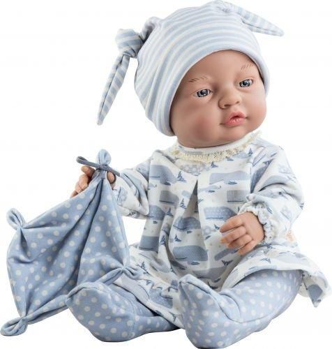 Lalka hiszpańska bobas 45cm