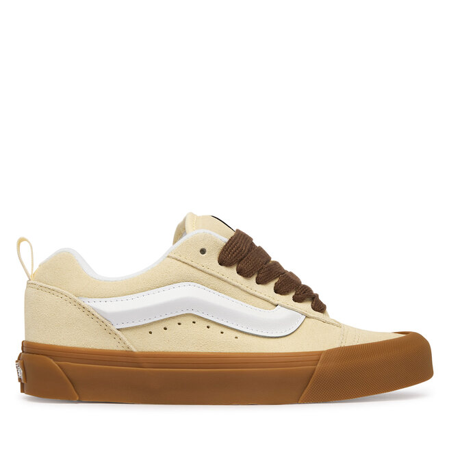Tenisówki Vans Knu Skool VN000D6ZFLR1 Żółty