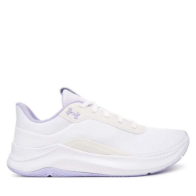 Buty na siłownię Under Armour UA W Aurora 3 6000760 Biały