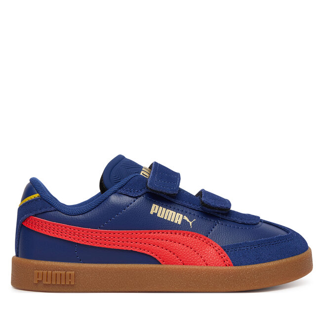 Sneakersy Puma Club II Era V PS 402307 19 Granatowy