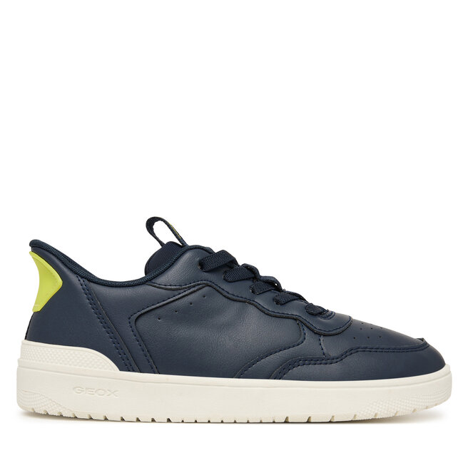 Sneakersy Geox J65NRA 05415 C0749 D 2 Granatowy