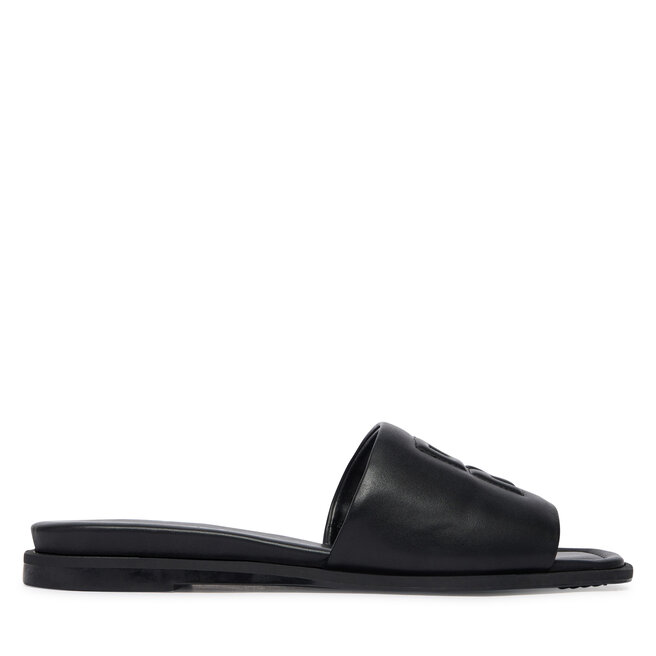 Klapki DKNY Chicago K2646405 Czarny