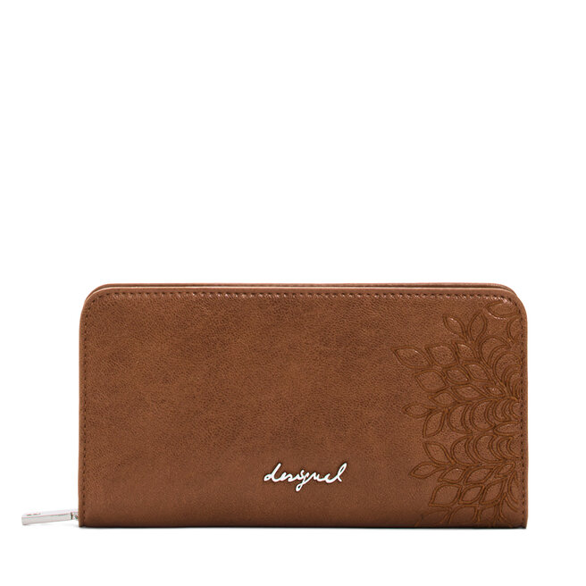 Portfel Desigual 26SAYP21 Brązowy