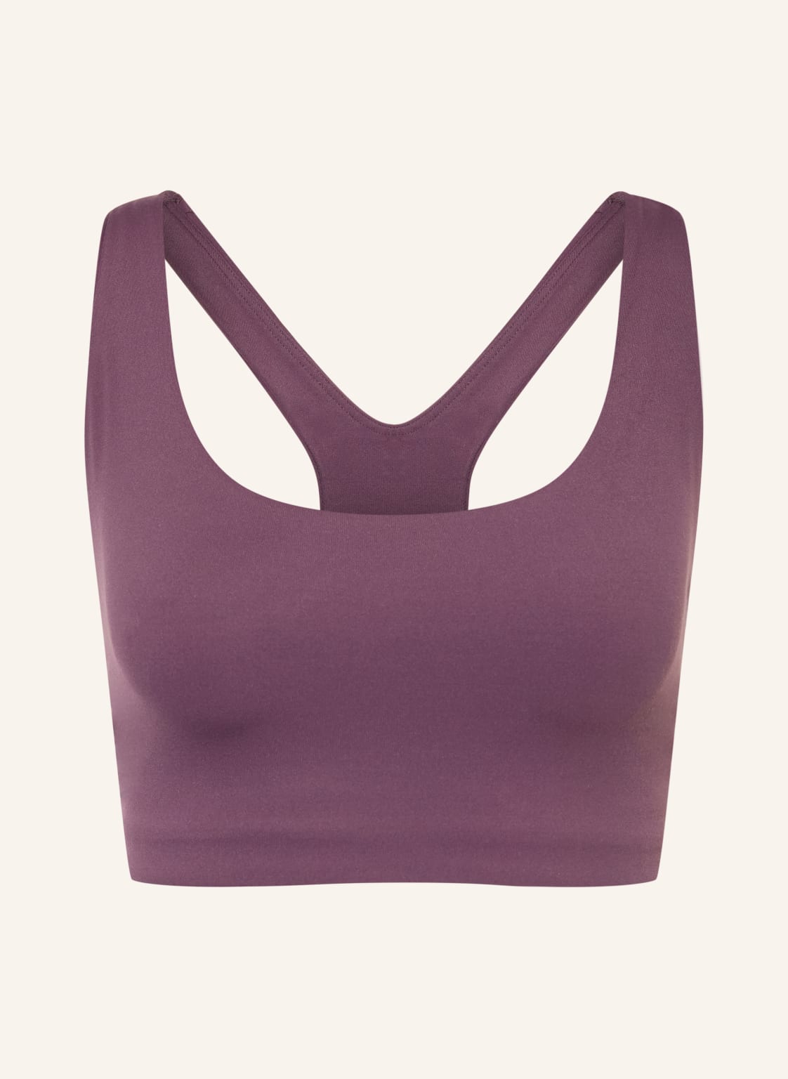 Sweaty Betty Biustonosz Sportowy Ultimate Studio rot