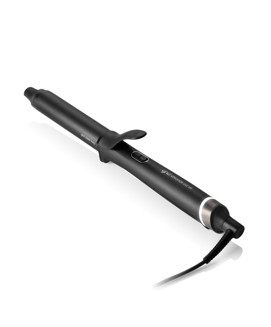 GHD Chronos Classic Tong Czarny